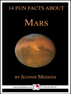 cover image of 14 Fun Facts About Mars